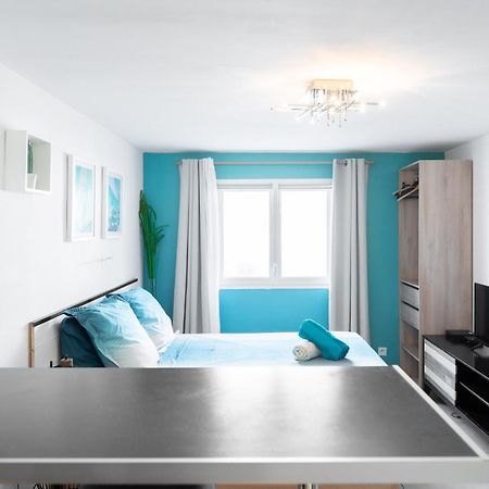 Appartement Pupat à Marseille Extérieur photo