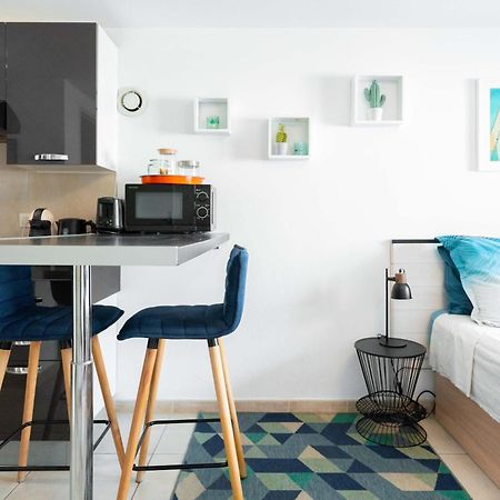 Appartement Pupat à Marseille Extérieur photo