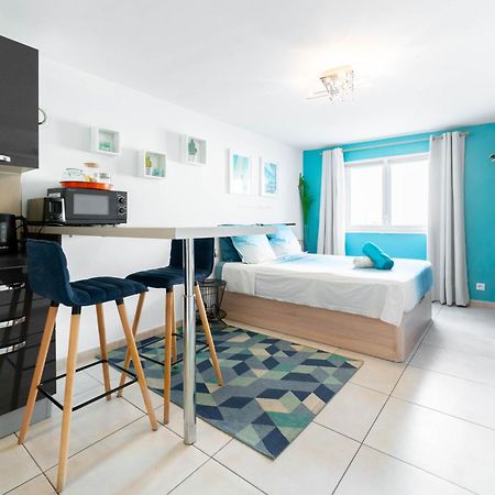 Appartement Pupat à Marseille Extérieur photo