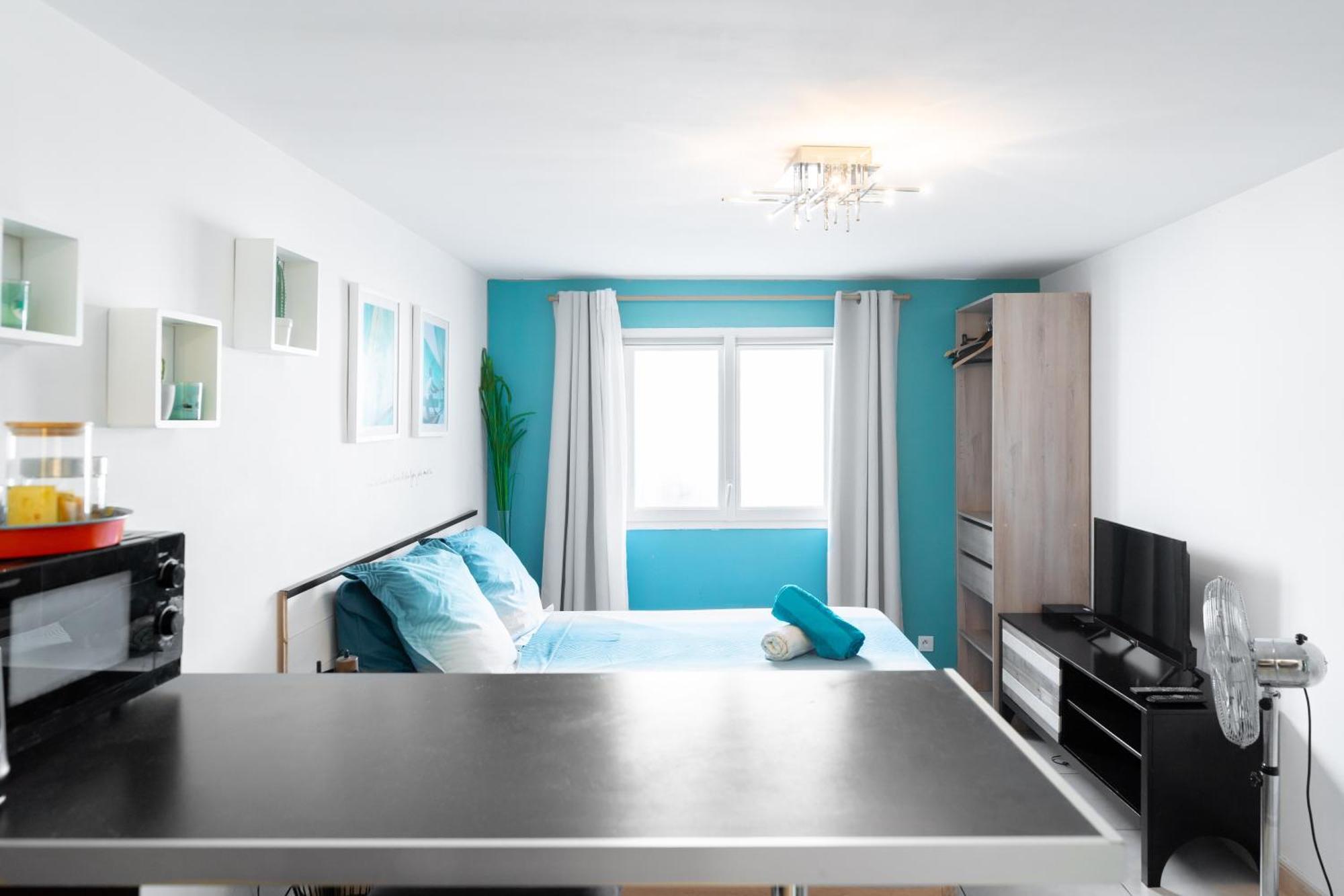 Appartement Pupat à Marseille Extérieur photo
