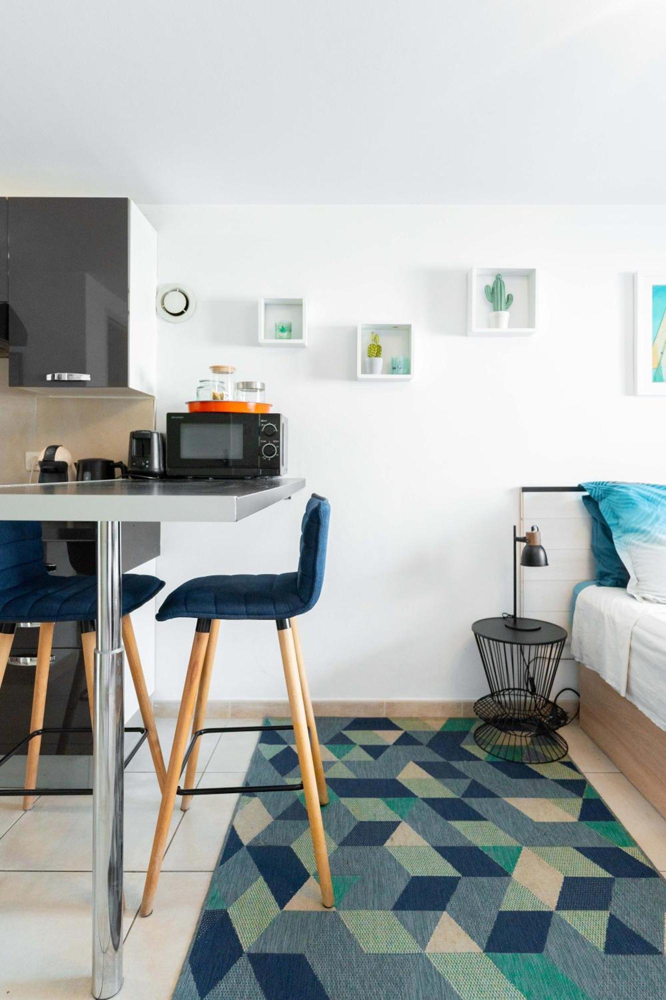 Appartement Pupat à Marseille Extérieur photo
