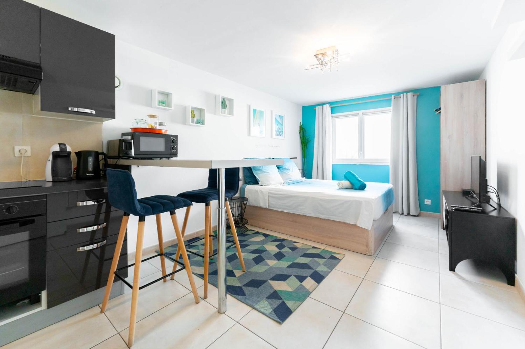 Appartement Pupat à Marseille Extérieur photo